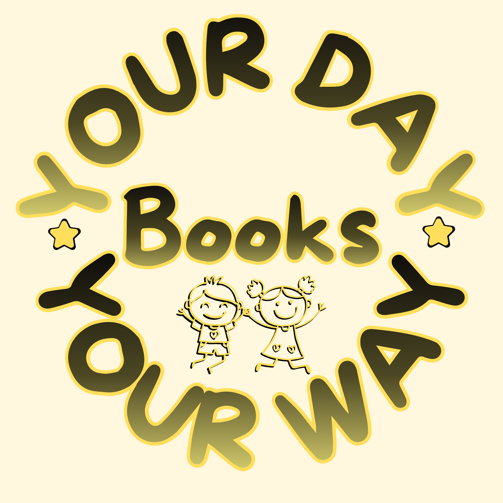 Your Day Your Way Books