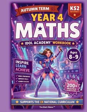 Year 4, Idol Academy, Autumn Term, Standard Edition