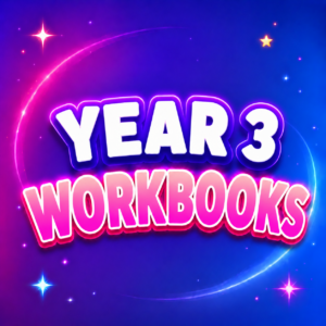 Year 3 Workbooks