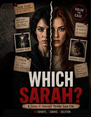 Which Sarah? A Solve-It-Yourself Case File